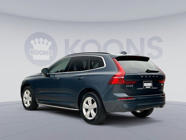 2022 Volvo XC60 Momentum