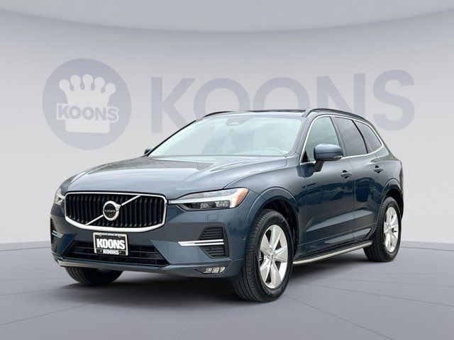 2022 Volvo XC60 Momentum