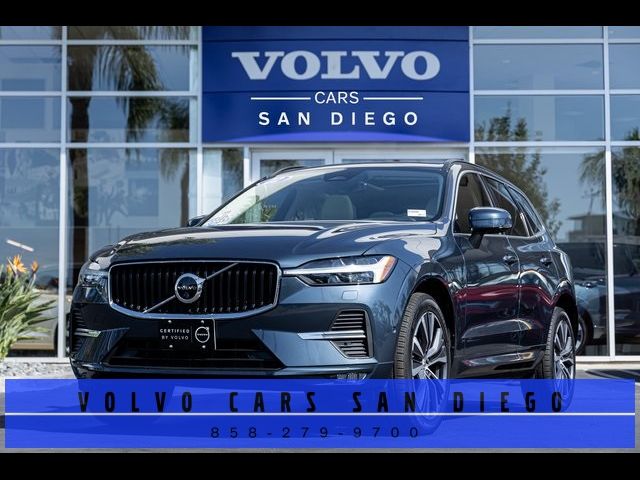 2022 Volvo XC60 Momentum