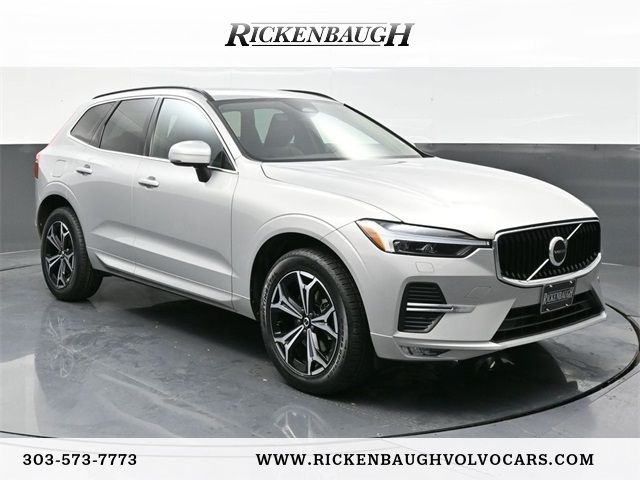 2022 Volvo XC60 Momentum