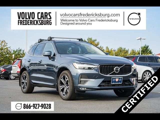 2022 Volvo XC60 Momentum