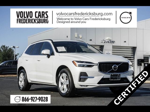 2022 Volvo XC60 Momentum