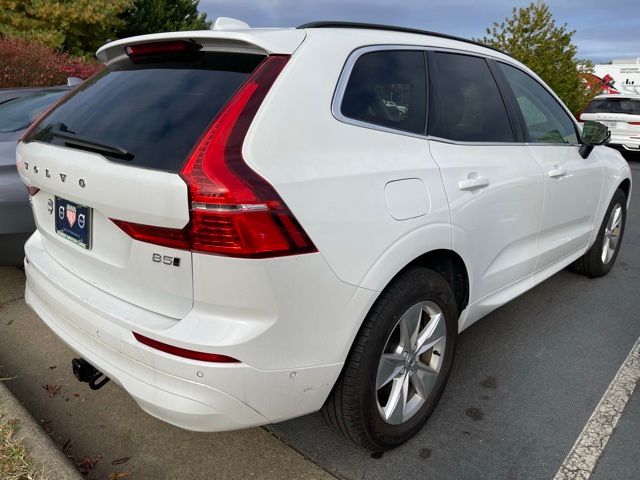 2022 Volvo XC60 Momentum