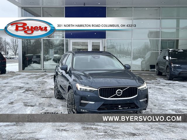 2022 Volvo XC60 Momentum