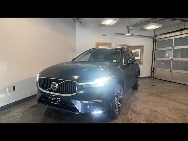 2022 Volvo XC60 Momentum