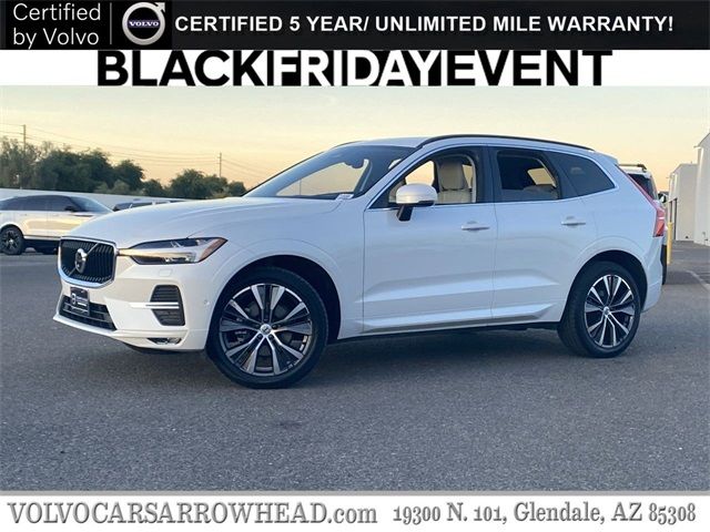 2022 Volvo XC60 Momentum