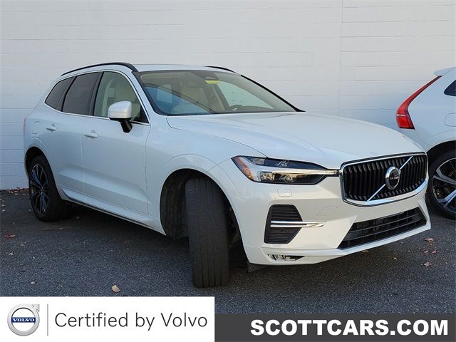 2022 Volvo XC60 Momentum