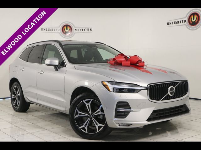 2022 Volvo XC60 Momentum