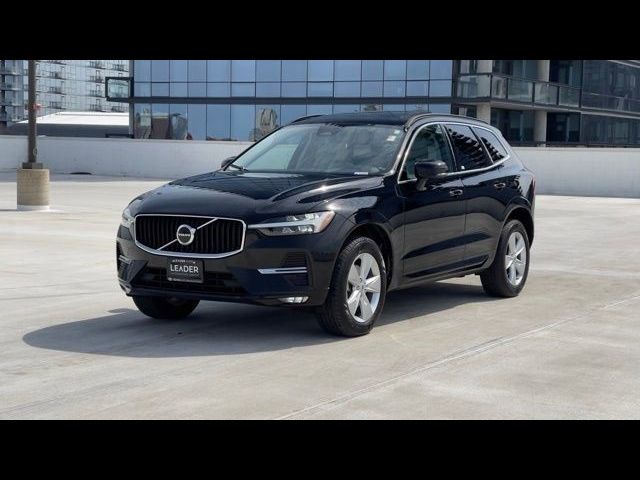 2022 Volvo XC60 Momentum