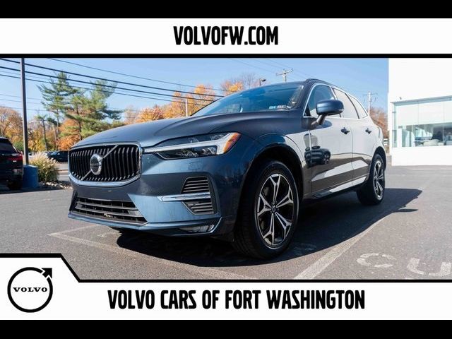 2022 Volvo XC60 Momentum