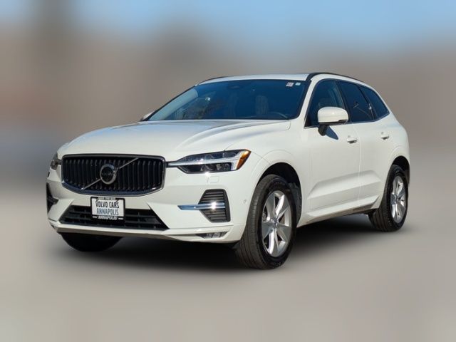 2022 Volvo XC60 Momentum