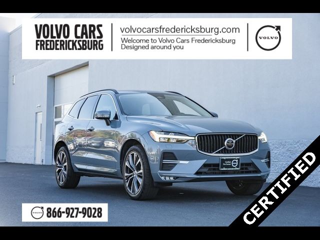 2022 Volvo XC60 Momentum