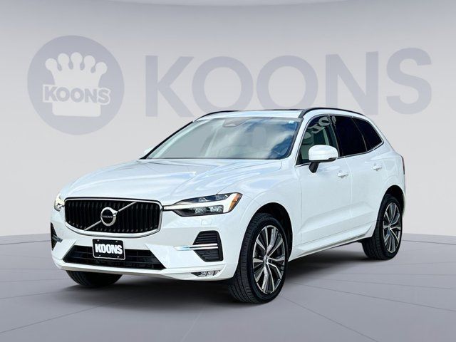 2022 Volvo XC60 Momentum