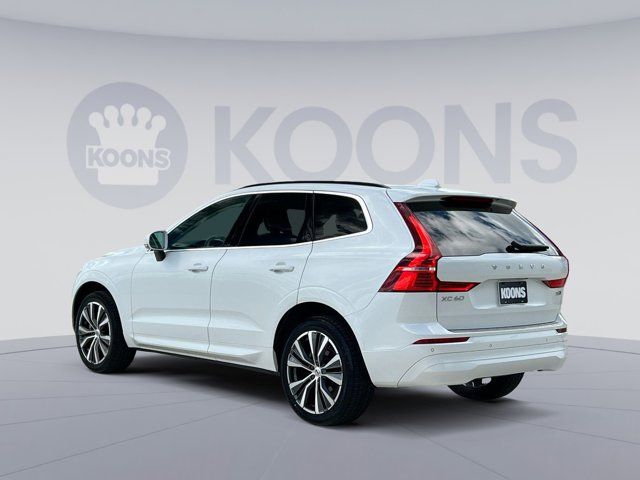 2022 Volvo XC60 Momentum