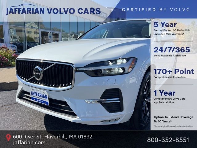 2022 Volvo XC60 Momentum