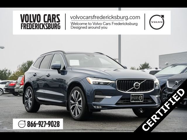 2022 Volvo XC60 Momentum