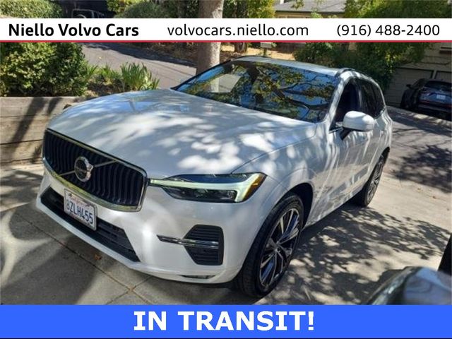 2022 Volvo XC60 Momentum