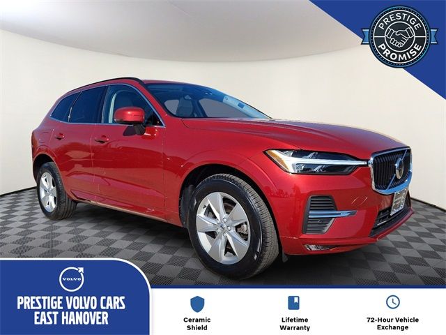 2022 Volvo XC60 Momentum