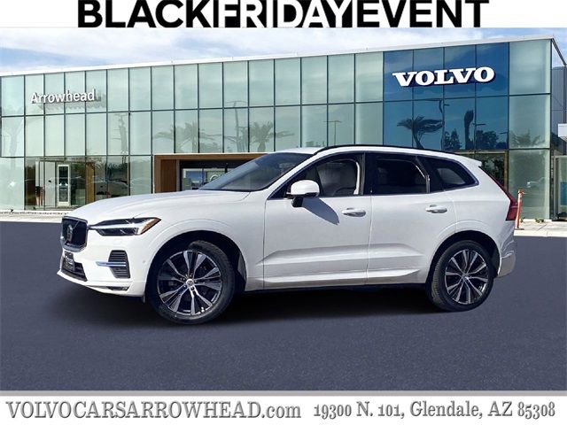 2022 Volvo XC60 Momentum