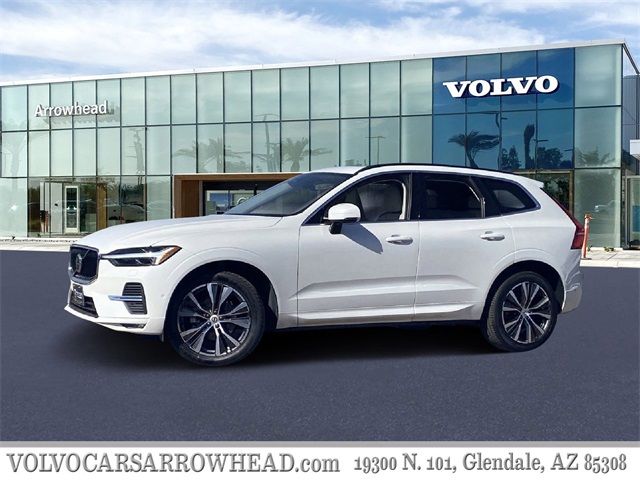 2022 Volvo XC60 Momentum