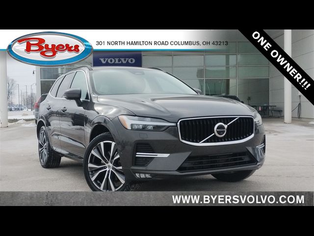 2022 Volvo XC60 Momentum