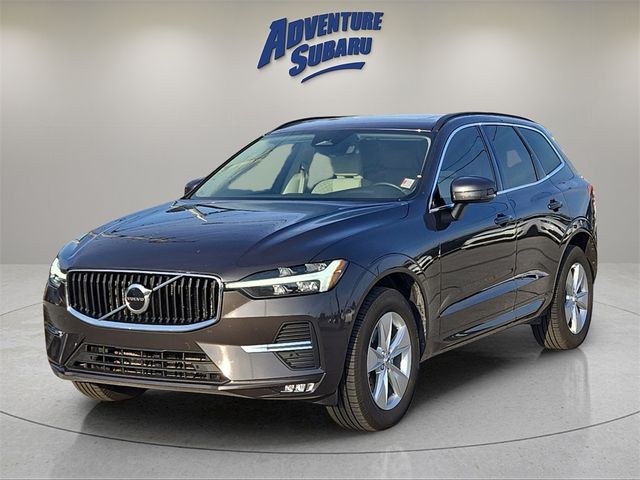 2022 Volvo XC60 Momentum