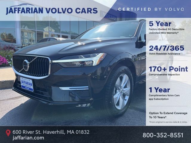 2022 Volvo XC60 Momentum