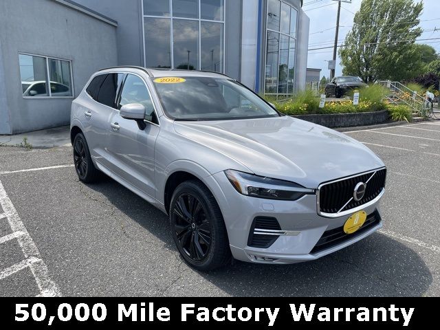 2022 Volvo XC60 Momentum