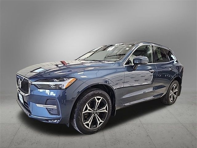 2022 Volvo XC60 Momentum