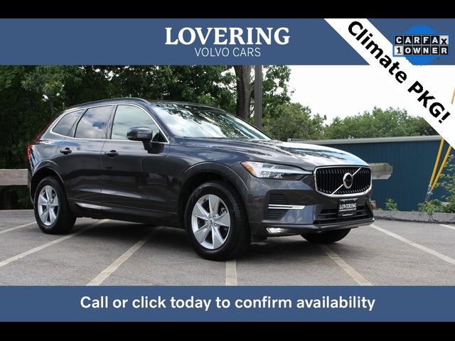 2022 Volvo XC60 Momentum