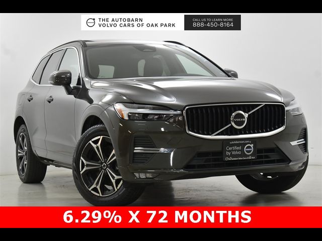 2022 Volvo XC60 Momentum