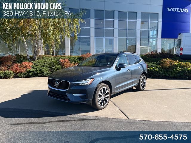 2022 Volvo XC60 Momentum