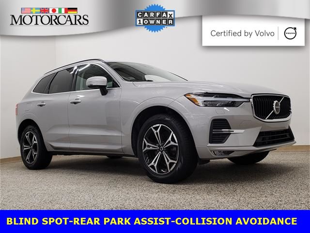 2022 Volvo XC60 Momentum