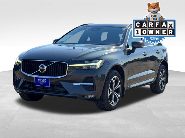 2022 Volvo XC60 Momentum