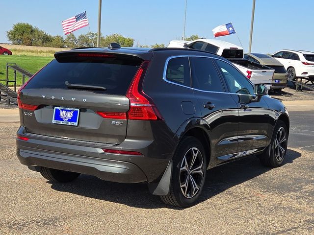 2022 Volvo XC60 Momentum