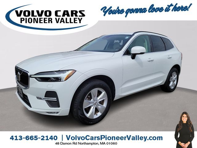 2022 Volvo XC60 Momentum