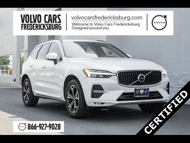 2022 Volvo XC60 Momentum