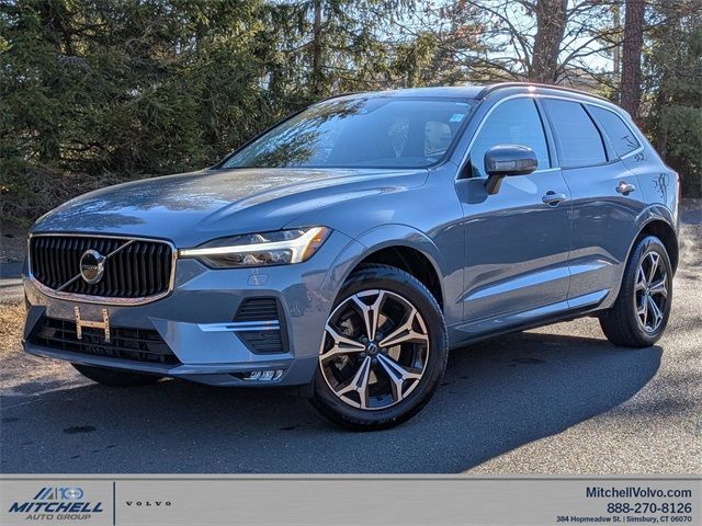 2022 Volvo XC60 Momentum