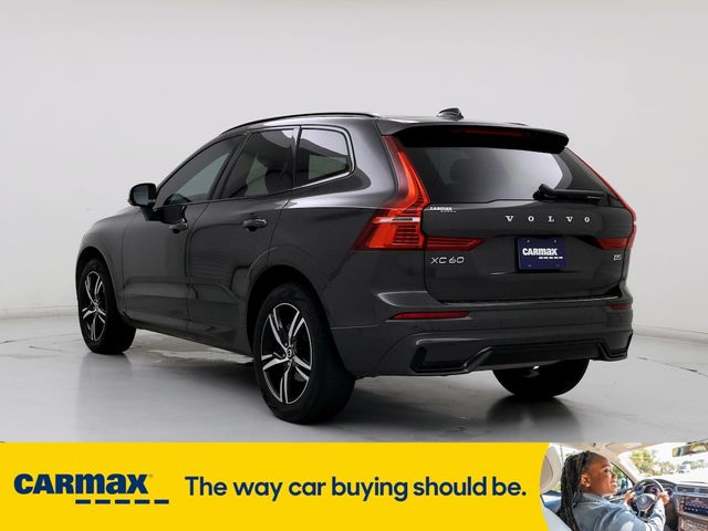 2022 Volvo XC60 R-Design