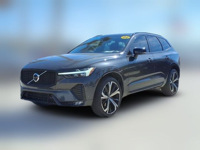 2022 Volvo XC60 R-Design