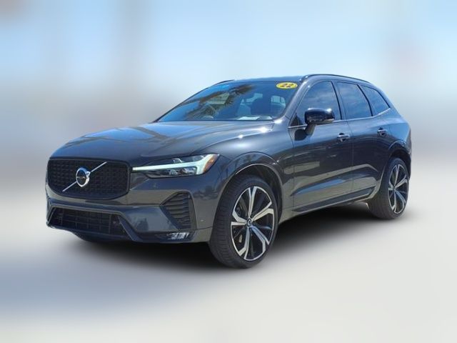 2022 Volvo XC60 R-Design