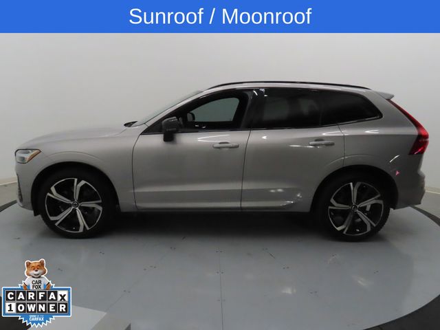 2022 Volvo XC60 R-Design