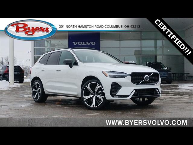 2022 Volvo XC60 R-Design