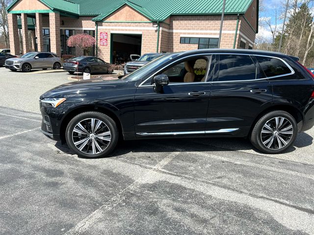 2022 Volvo XC60 Inscription