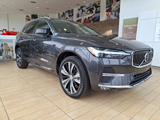 2022 Volvo XC60 Inscription