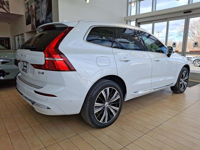 2022 Volvo XC60 Inscription