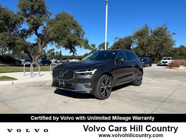 2022 Volvo XC60 Inscription