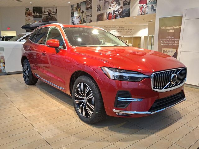 2022 Volvo XC60 Inscription