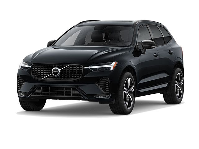 2022 Volvo XC60 R-Design