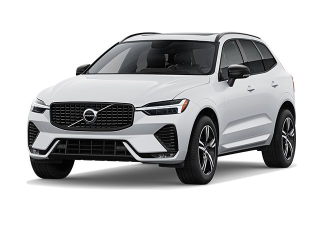 2022 Volvo XC60 R-Design